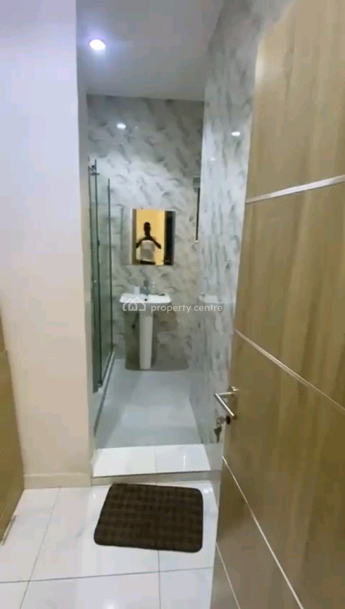 Fully Furnished 3 Bedroom Semi-detached Duplex, Gra, Gbagada Phase 1, Gbagada, Lagos, Semi-detached Duplex for Rent