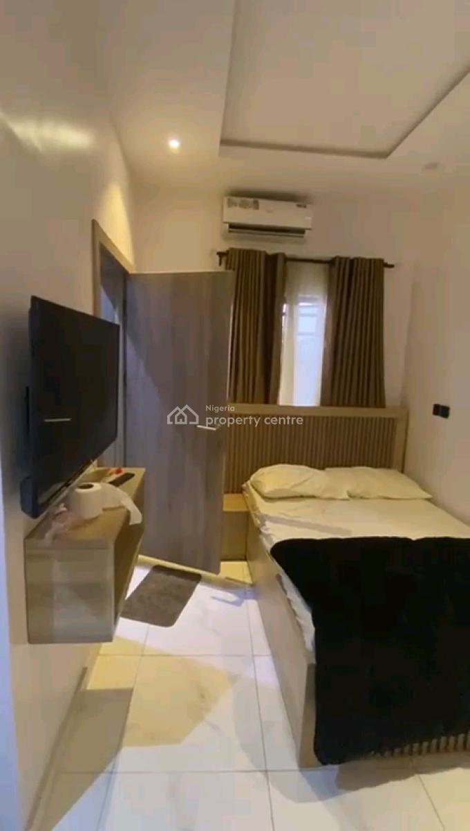 Fully Furnished 3 Bedroom Semi-detached Duplex, Gra, Gbagada Phase 1, Gbagada, Lagos, Semi-detached Duplex for Rent