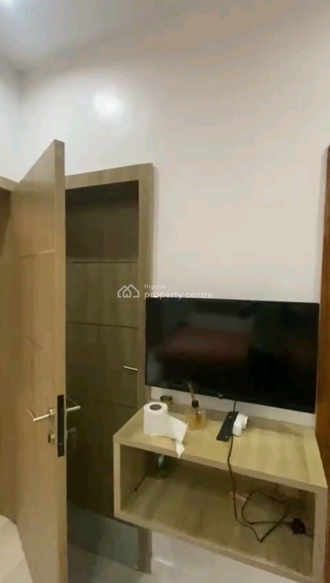 Fully Furnished 3 Bedroom Semi-detached Duplex, Gra, Gbagada Phase 1, Gbagada, Lagos, Semi-detached Duplex for Rent