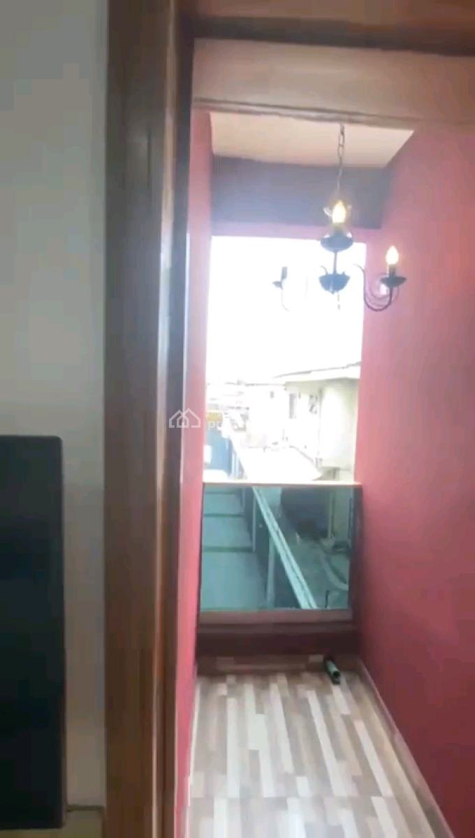 Fully Furnished 3 Bedroom Semi-detached Duplex, Gra, Gbagada Phase 1, Gbagada, Lagos, Semi-detached Duplex for Rent