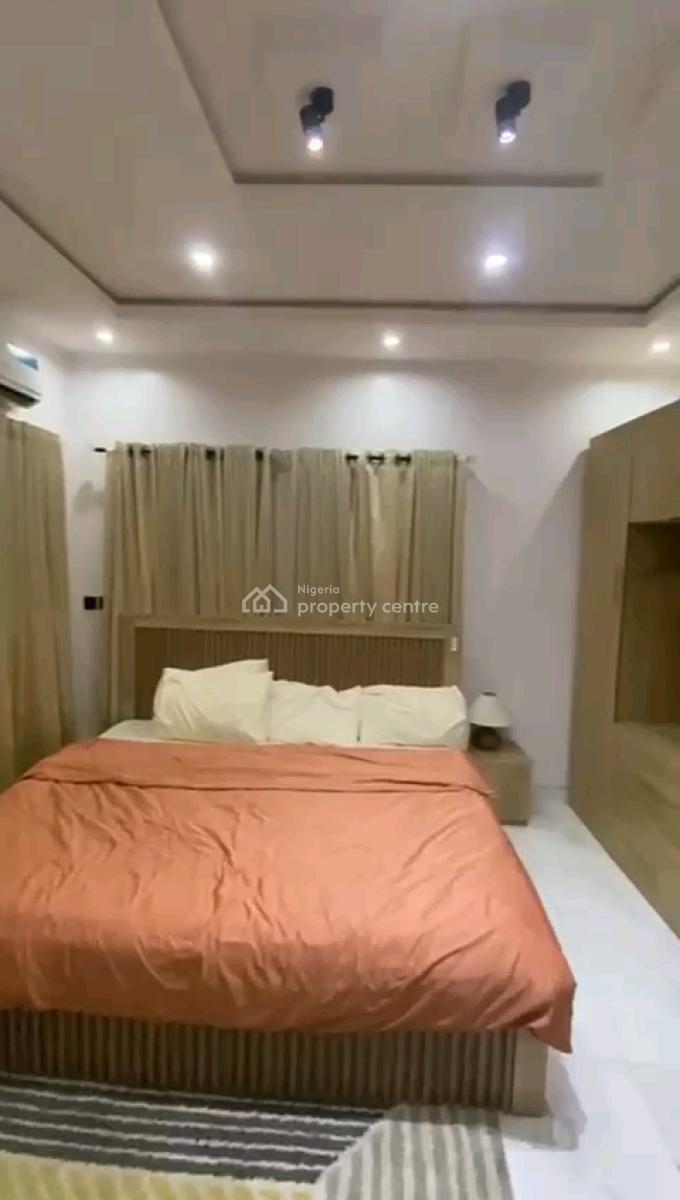 Fully Furnished 3 Bedroom Semi-detached Duplex, Gra, Gbagada Phase 1, Gbagada, Lagos, Semi-detached Duplex for Rent