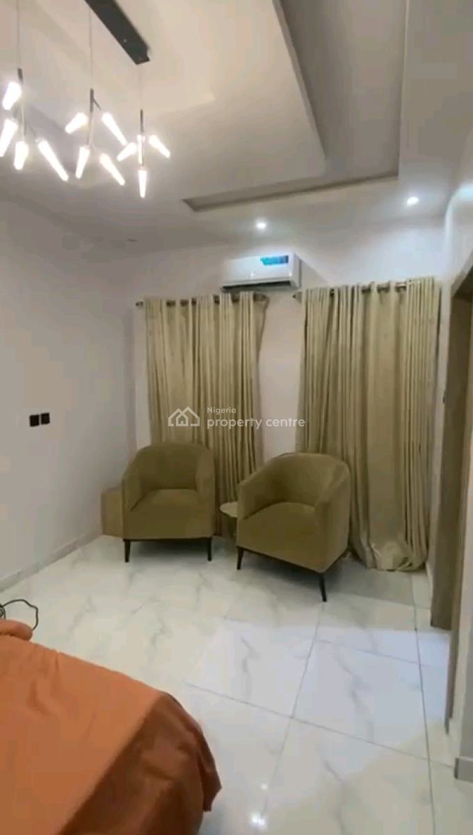 Fully Furnished 3 Bedroom Semi-detached Duplex, Gra, Gbagada Phase 1, Gbagada, Lagos, Semi-detached Duplex for Rent