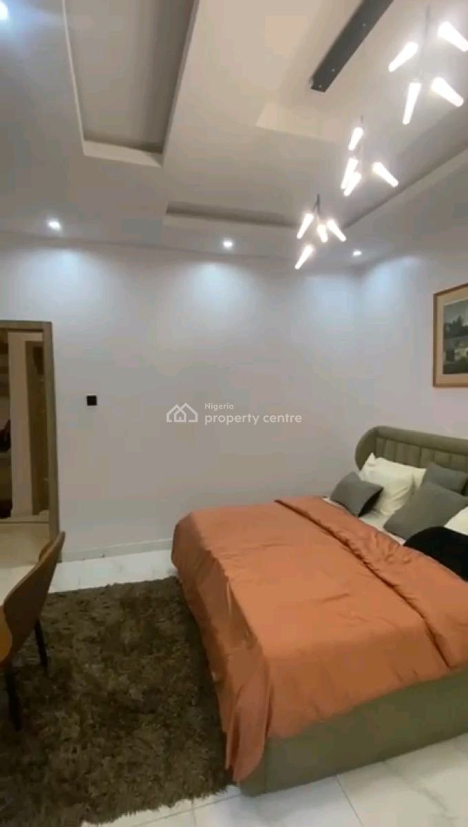 Fully Furnished 3 Bedroom Semi-detached Duplex, Gra, Gbagada Phase 1, Gbagada, Lagos, Semi-detached Duplex for Rent