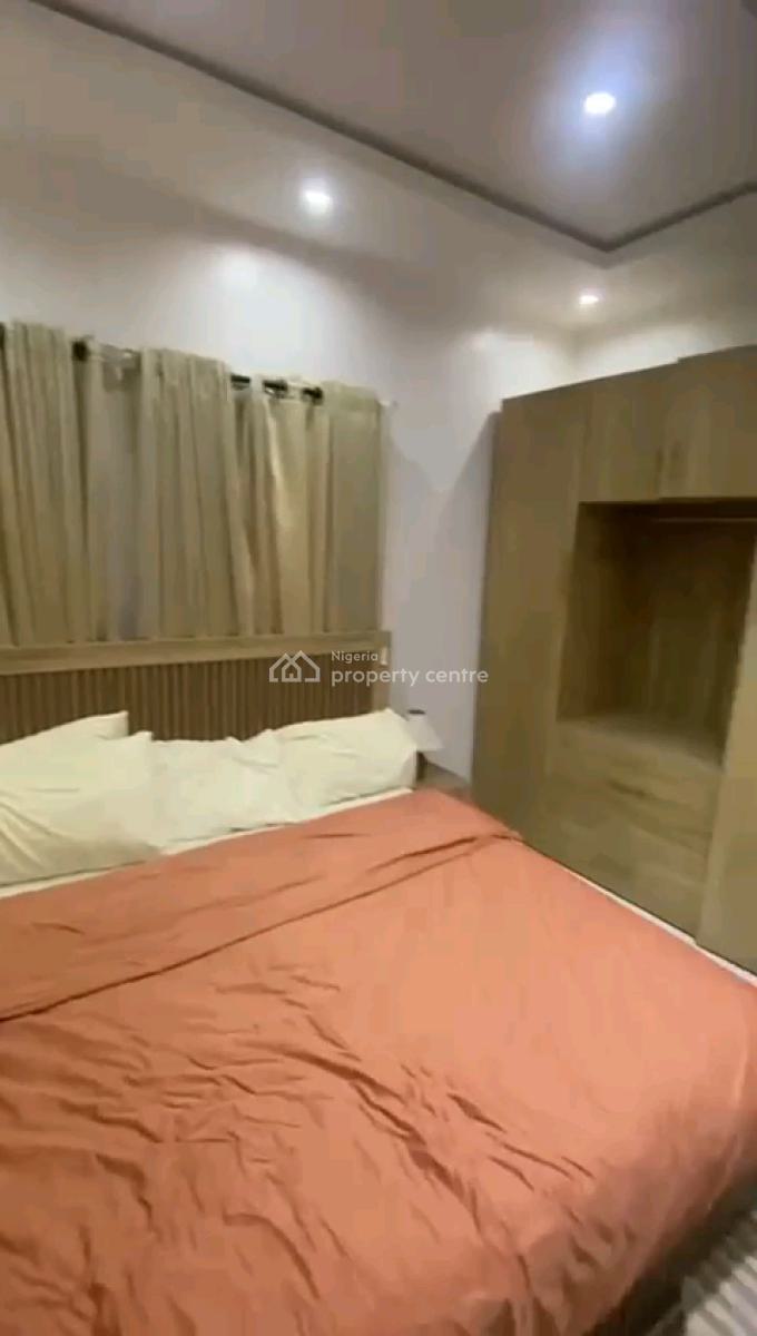 Fully Furnished 3 Bedroom Semi-detached Duplex, Gra, Gbagada Phase 1, Gbagada, Lagos, Semi-detached Duplex for Rent