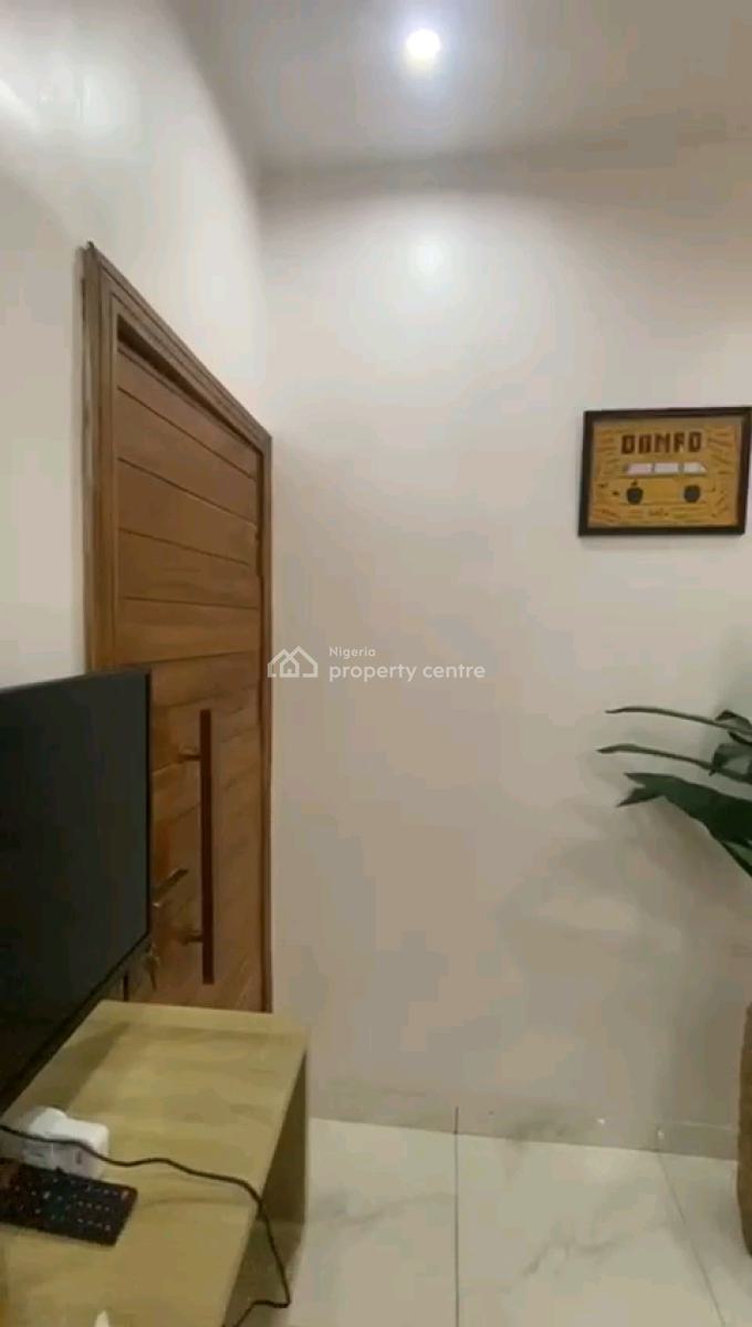 Fully Furnished 3 Bedroom Semi-detached Duplex, Gra, Gbagada Phase 1, Gbagada, Lagos, Semi-detached Duplex for Rent