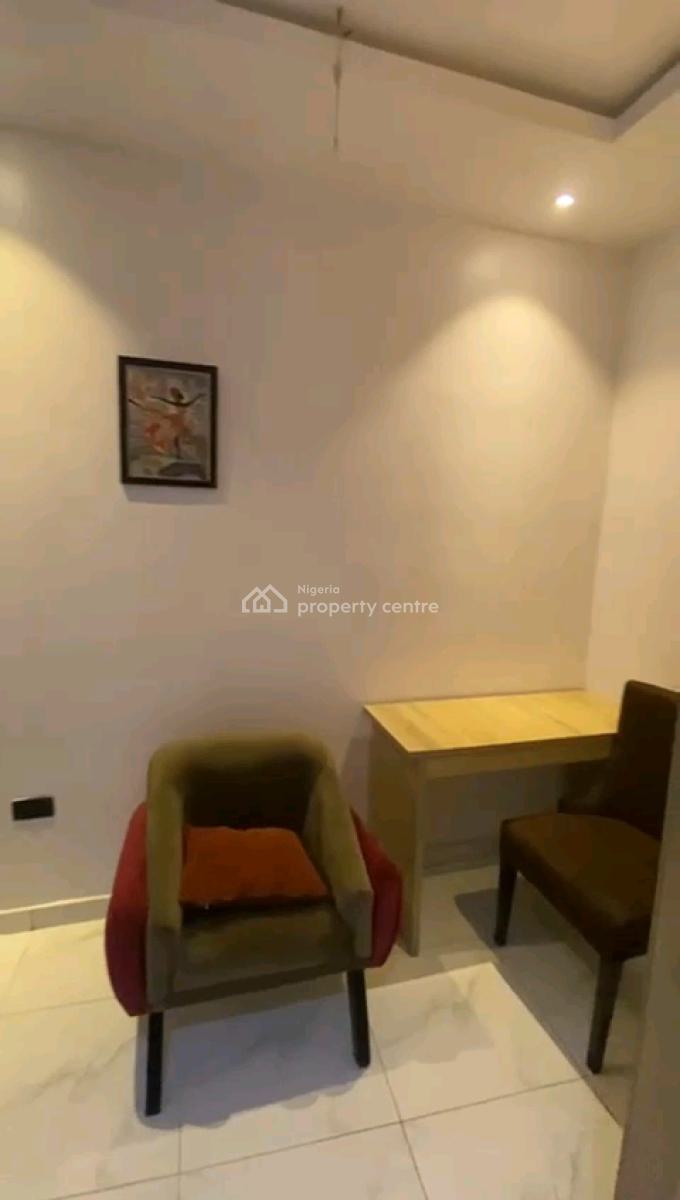 Fully Furnished 3 Bedroom Semi-detached Duplex, Gra, Gbagada Phase 1, Gbagada, Lagos, Semi-detached Duplex for Rent