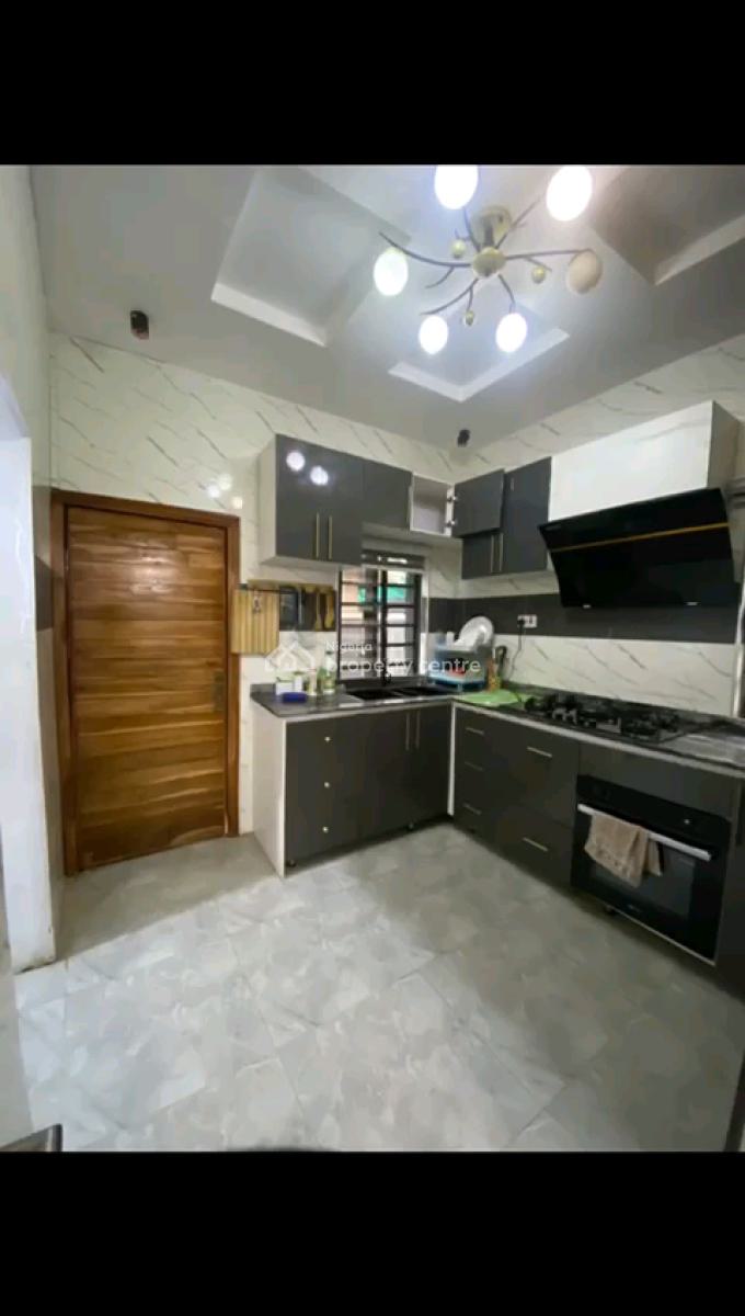 Fully Furnished 3 Bedroom Semi-detached Duplex, Gra, Gbagada Phase 1, Gbagada, Lagos, Semi-detached Duplex for Rent