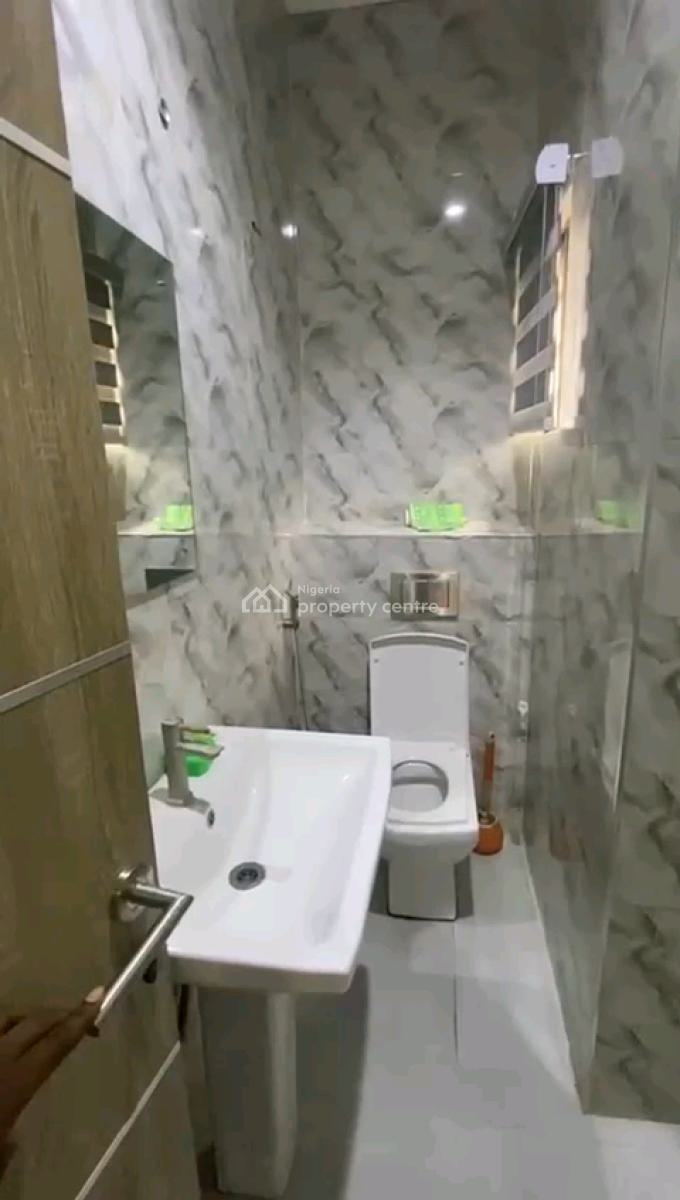 Fully Furnished 3 Bedroom Semi-detached Duplex, Gra, Gbagada Phase 1, Gbagada, Lagos, Semi-detached Duplex for Rent