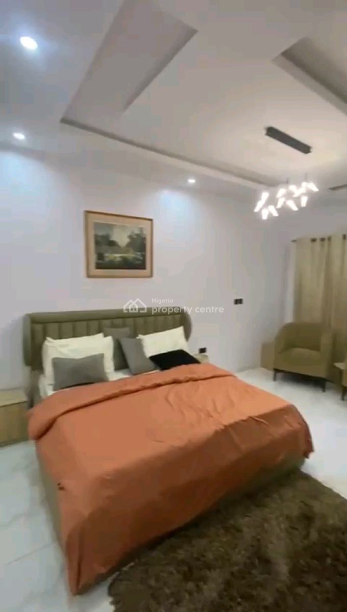 Fully Furnished 3 Bedroom Semi-detached Duplex, Gra, Gbagada Phase 1, Gbagada, Lagos, Semi-detached Duplex for Rent