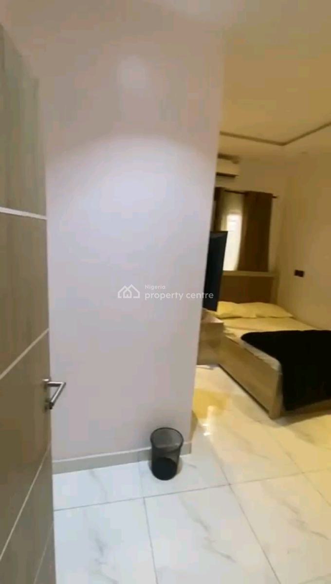 Fully Furnished 3 Bedroom Semi-detached Duplex, Gra, Gbagada Phase 1, Gbagada, Lagos, Semi-detached Duplex for Rent