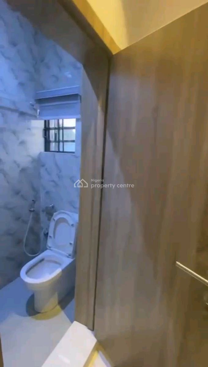 Fully Furnished 3 Bedroom Semi-detached Duplex, Gra, Gbagada Phase 1, Gbagada, Lagos, Semi-detached Duplex for Rent