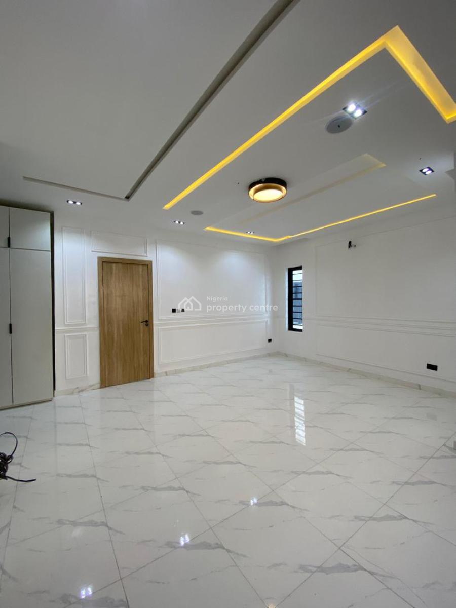 Well Built 4 Bedroom Semidetached with Bq, Orchid, Lekki, Lagos, Semi-detached Duplex for Sale