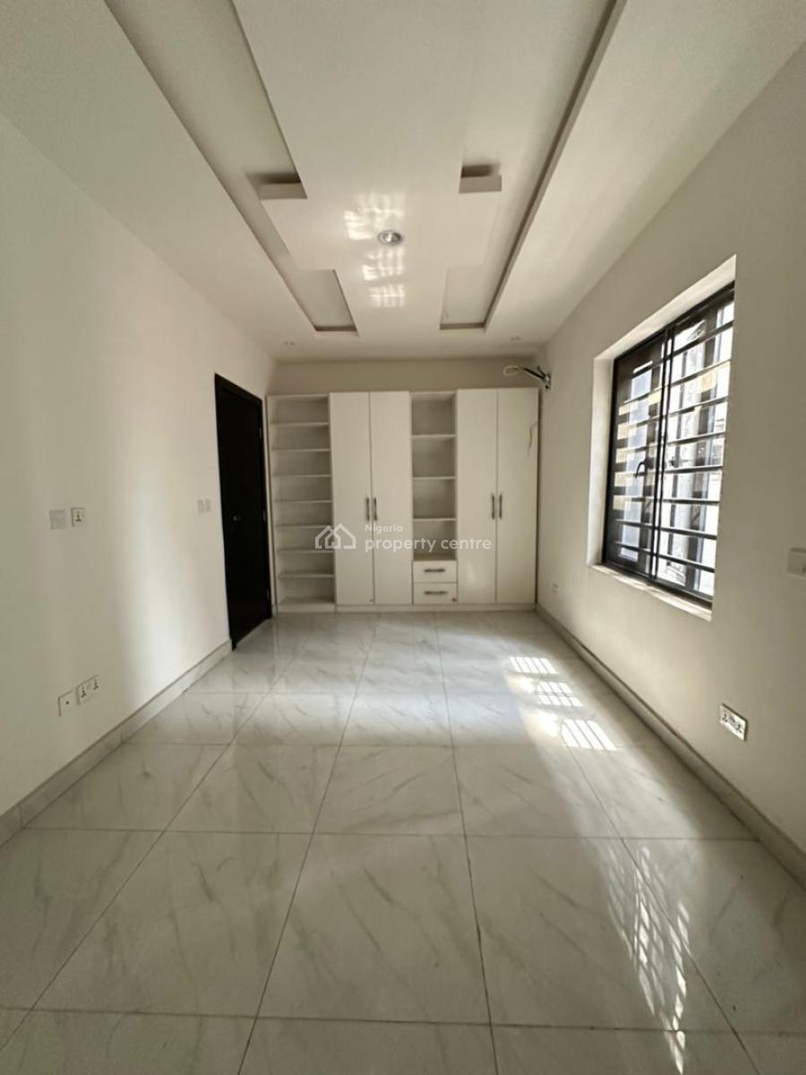 Exquisitely Designed 4 Bedroom Terrace, Elegantly Designed Home with Gym, Pool, in a Secured Estate, Ikate, Lekki, Lagos, Terraced Duplex for Sale