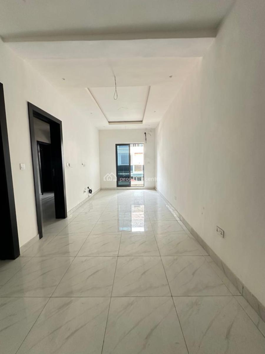 Exquisitely Designed 4 Bedroom Terrace, Elegantly Designed Home with Gym, Pool, in a Secured Estate, Ikate, Lekki, Lagos, Terraced Duplex for Sale