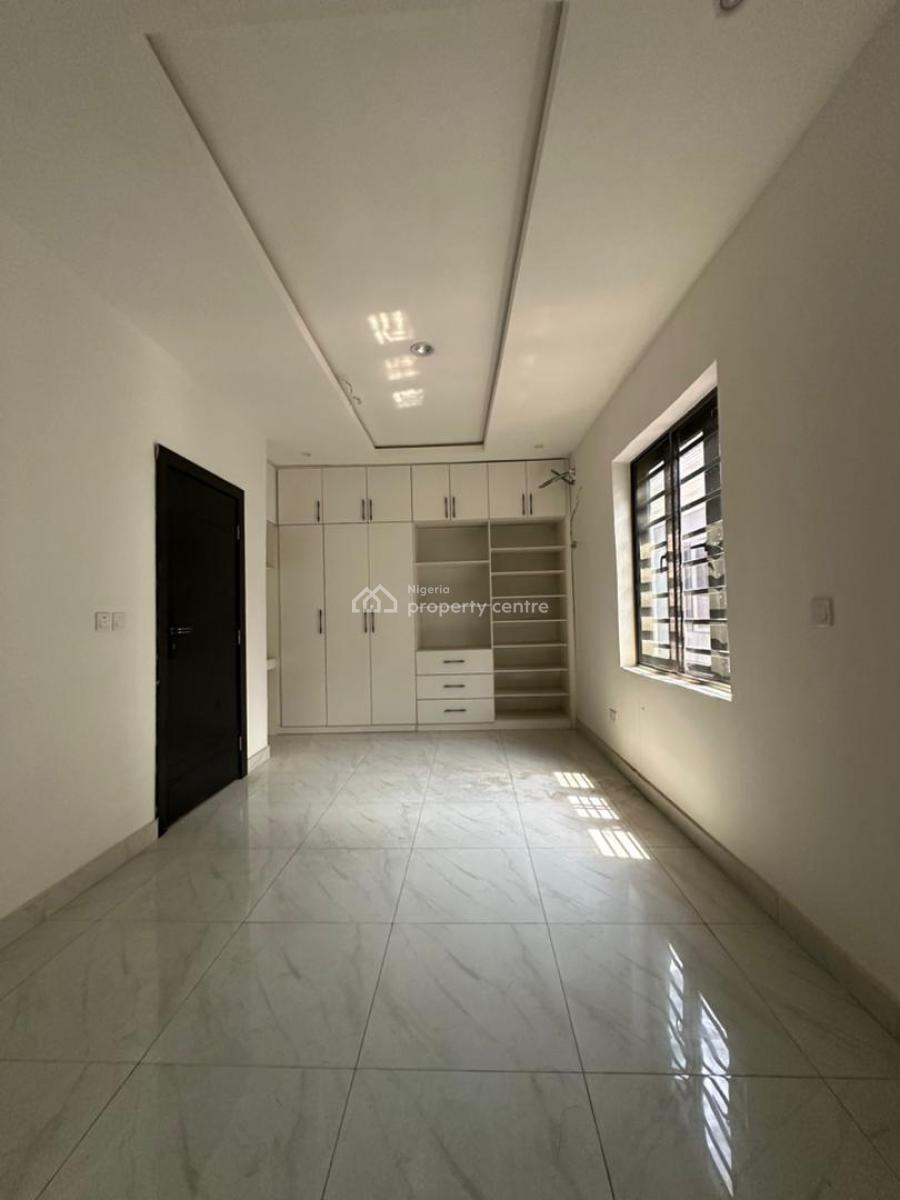Exquisitely Designed 4 Bedroom Terrace, Elegantly Designed Home with Gym, Pool, in a Secured Estate, Ikate, Lekki, Lagos, Terraced Duplex for Sale
