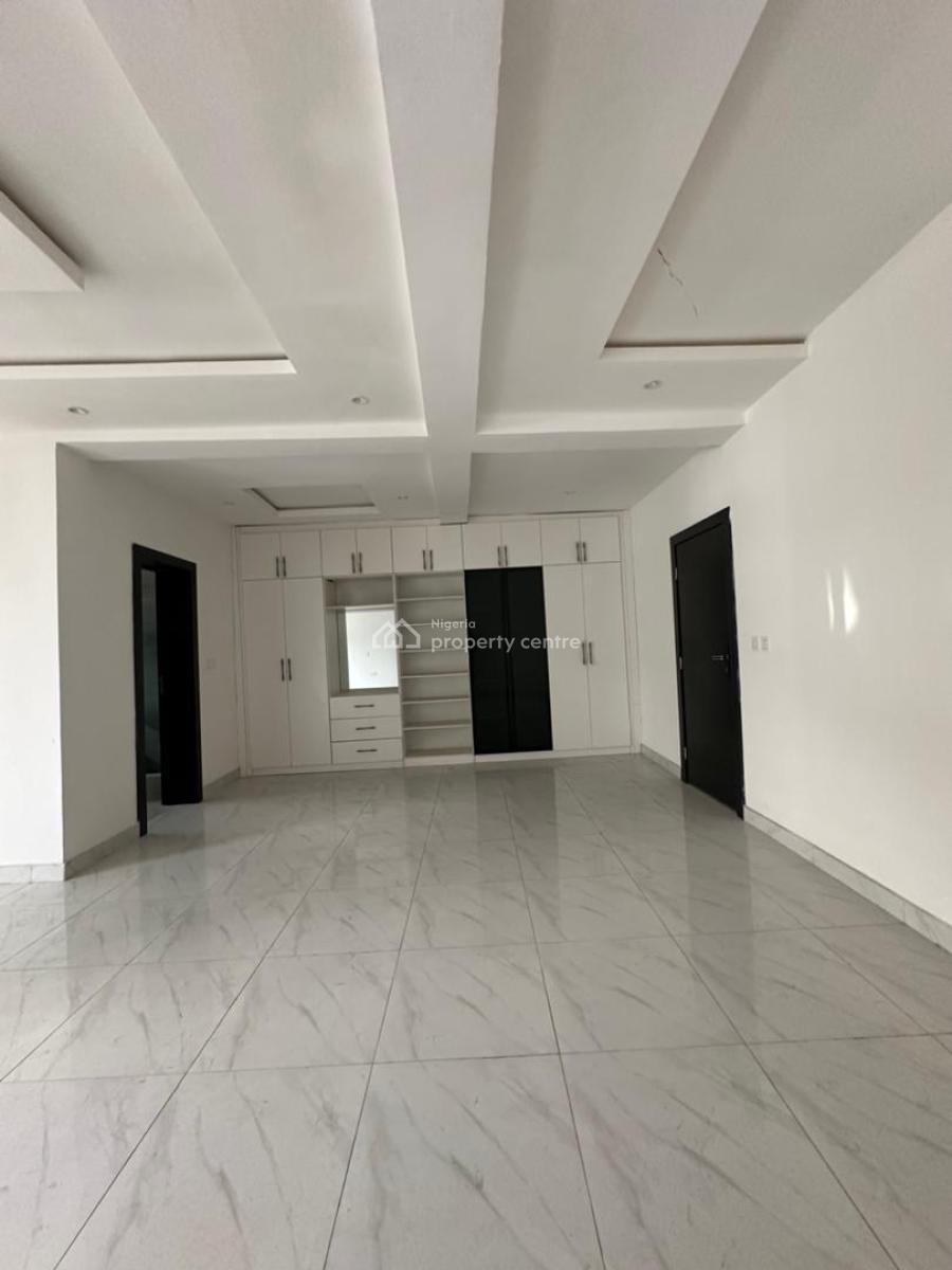 Exquisitely Designed 4 Bedroom Terrace, Elegantly Designed Home with Gym, Pool, in a Secured Estate, Ikate, Lekki, Lagos, Terraced Duplex for Sale