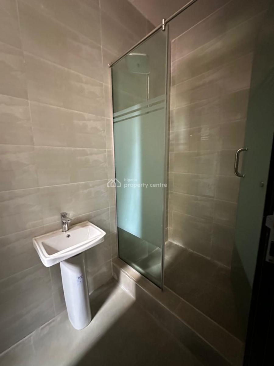 Exquisitely Designed 4 Bedroom Terrace, Elegantly Designed Home with Gym, Pool, in a Secured Estate, Ikate, Lekki, Lagos, Terraced Duplex for Sale