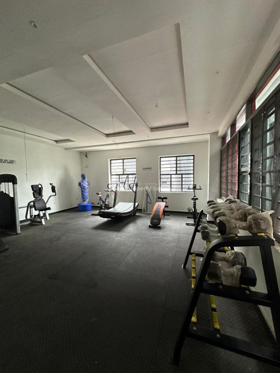 Exquisitely Designed 4 Bedroom Terrace, Elegantly Designed Home with Gym, Pool, in a Secured Estate, Ikate, Lekki, Lagos, Terraced Duplex for Sale