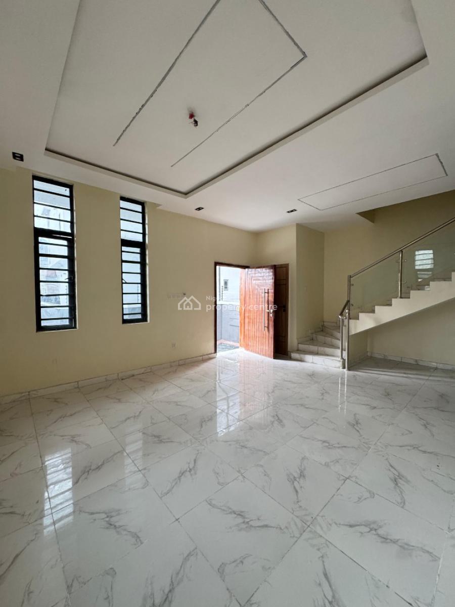 4 Bedroom  Semi-detached Duplex, Ologolo, Lekki, Lagos, Semi-detached Duplex for Sale