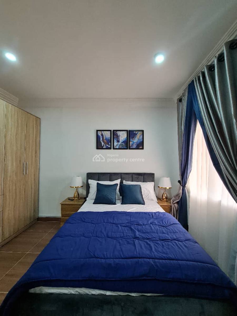 Fully Furnished Room and Parlour (mini Flat), Off Alpha Beach, Chevron New Road, Lekki, Lagos, Mini Flat (room and Parlour) for Rent