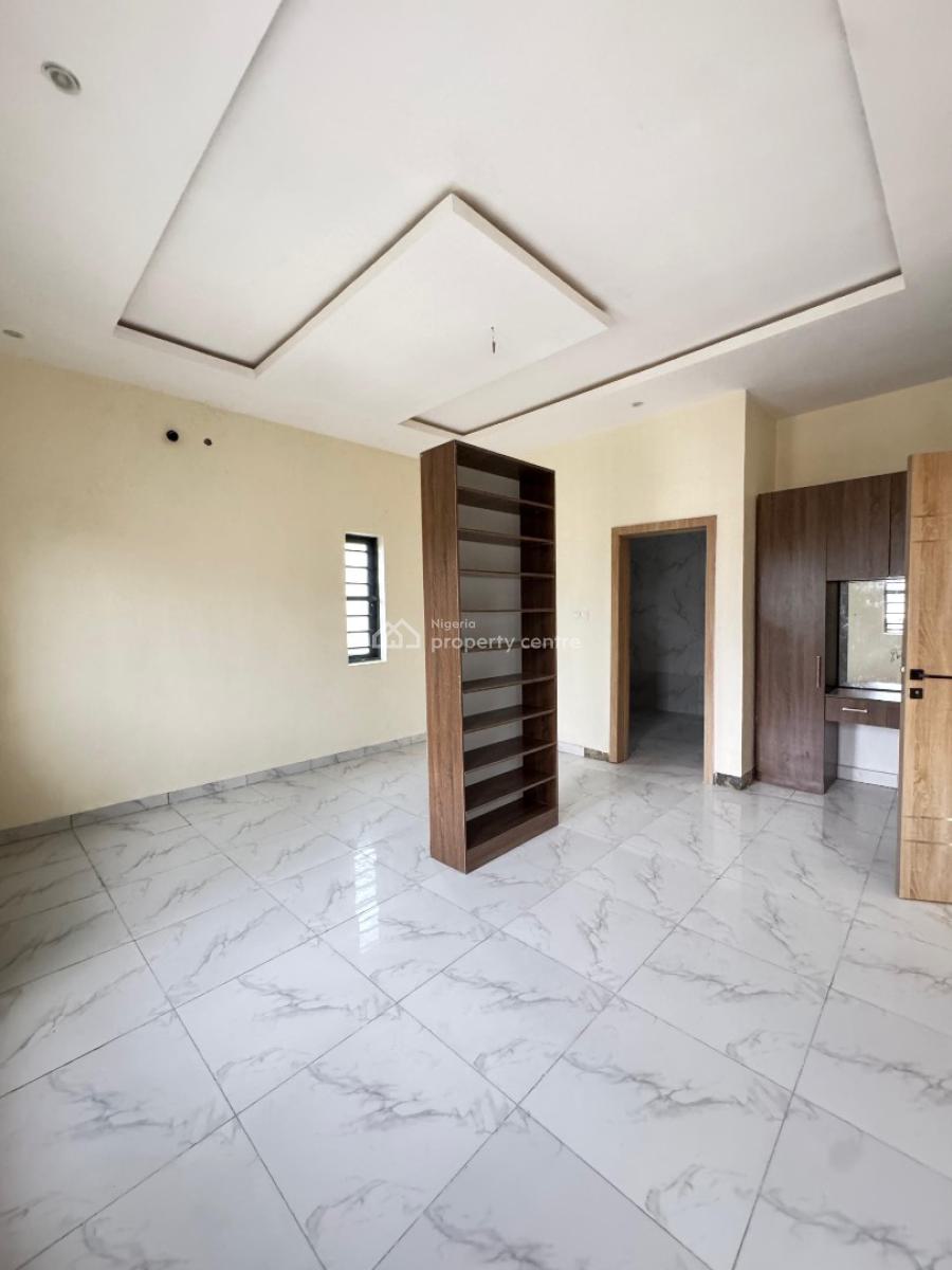 4 Bedroom  Duplex, Ologolo, Lekki, Lagos, Detached Duplex for Sale