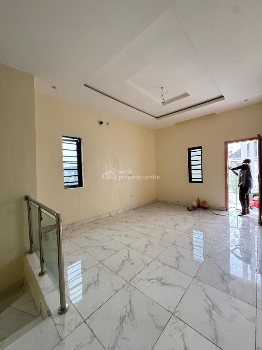 4 Bedroom  Duplex, Ologolo, Lekki, Lagos, Detached Duplex for Sale