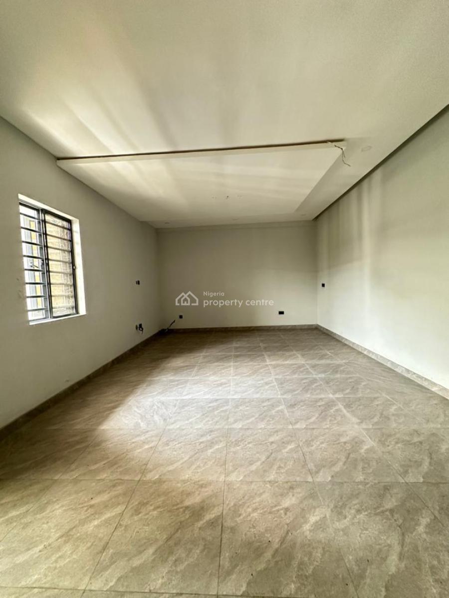 Elegantly Designed 4 Bedroom Terrace with Bq, Beautifully Designed Home with Bq, Pool, Gym in a Secured Estate, Ikate, Lekki, Lagos, Terraced Duplex for Sale