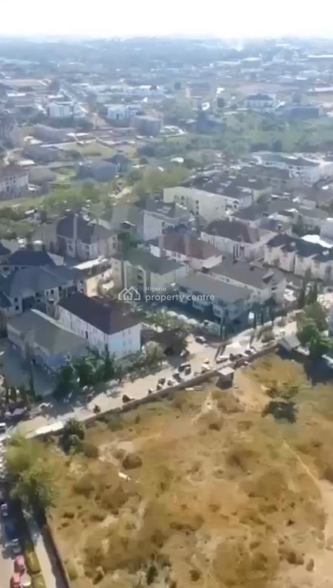 1,630sqm, Residential, C of O, Dakibiyu, By Laps New World Hotel, Jabi, Abuja, Residential Land for Sale