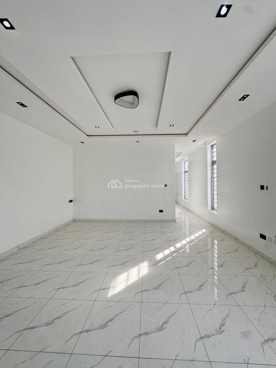 Luxurious 5 Beds Duplex with a Pool, Lekki County, Lekki, Lagos, Detached Duplex for Sale