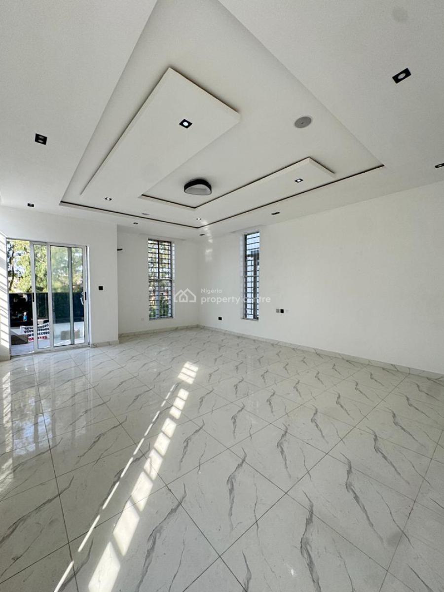 Luxurious 5 Beds Duplex with a Pool, Lekki County, Lekki, Lagos, Detached Duplex for Sale