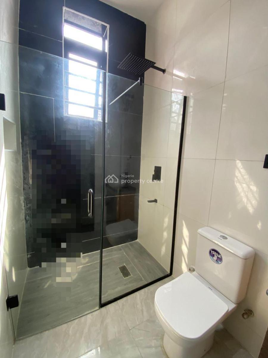 Spacious 4-bedroom Fully Detached Duplex with Boys Quarters, Orchid, Lekki, Lagos, Detached Duplex for Sale