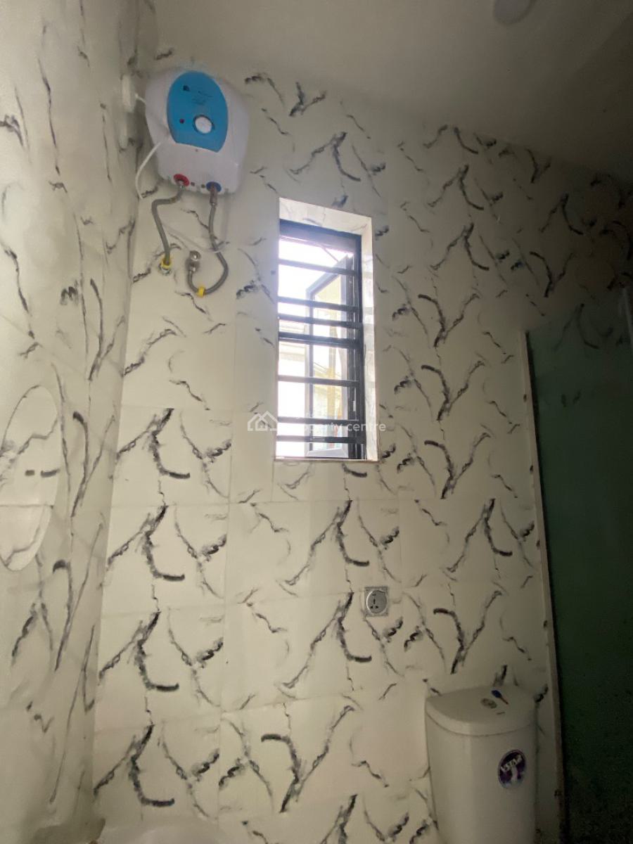 3 Bedroom Duplex, Crest Court Close to Abraham Adesanya, Ajah, Lagos, Terraced Duplex for Rent