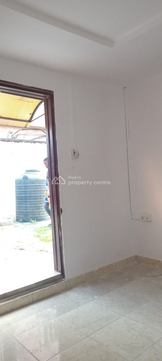 Now Available, Off Mobil Road, Ilaje, Ajah, Lagos, Self Contain (single Rooms) for Rent