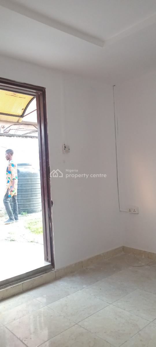Now Available, Off Mobil Road, Ilaje, Ajah, Lagos, Self Contain (single Rooms) for Rent