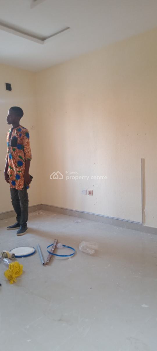 Now Available, Off Mobil Road, Ilaje, Ajah, Lagos, Self Contain (single Rooms) for Rent