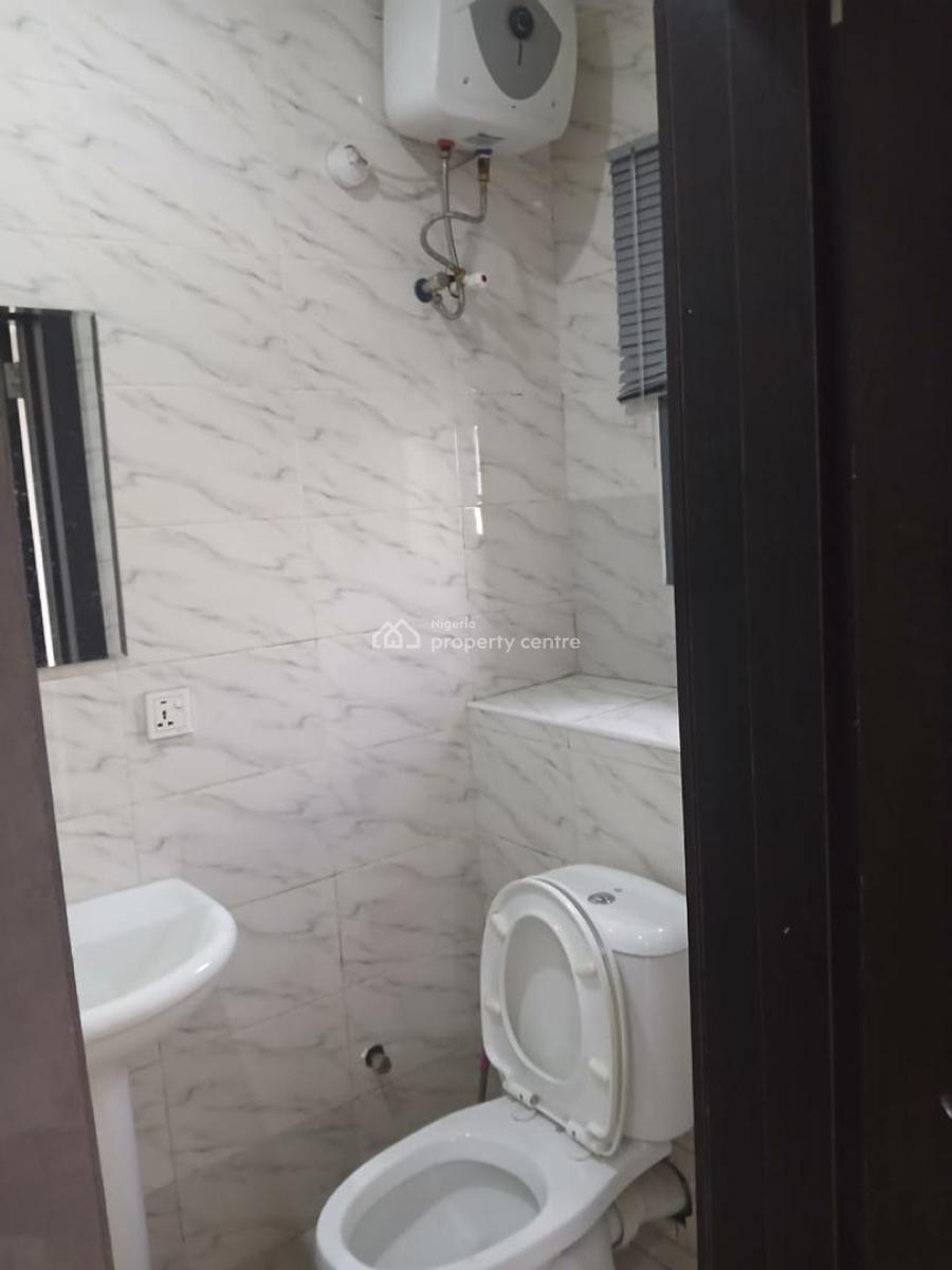 5 Bedroom Semi Detached Duplex, Ikeja Gra, Ikeja, Lagos, Semi-detached Duplex for Rent