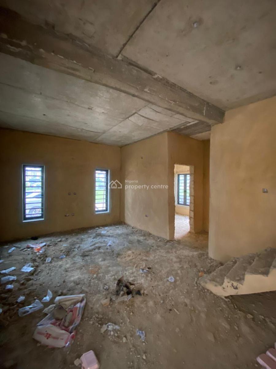 Modern 4 Bedroom Terrace Duplex with Boys Quarters, Orchid, Lekki, Lagos, Terraced Duplex for Sale