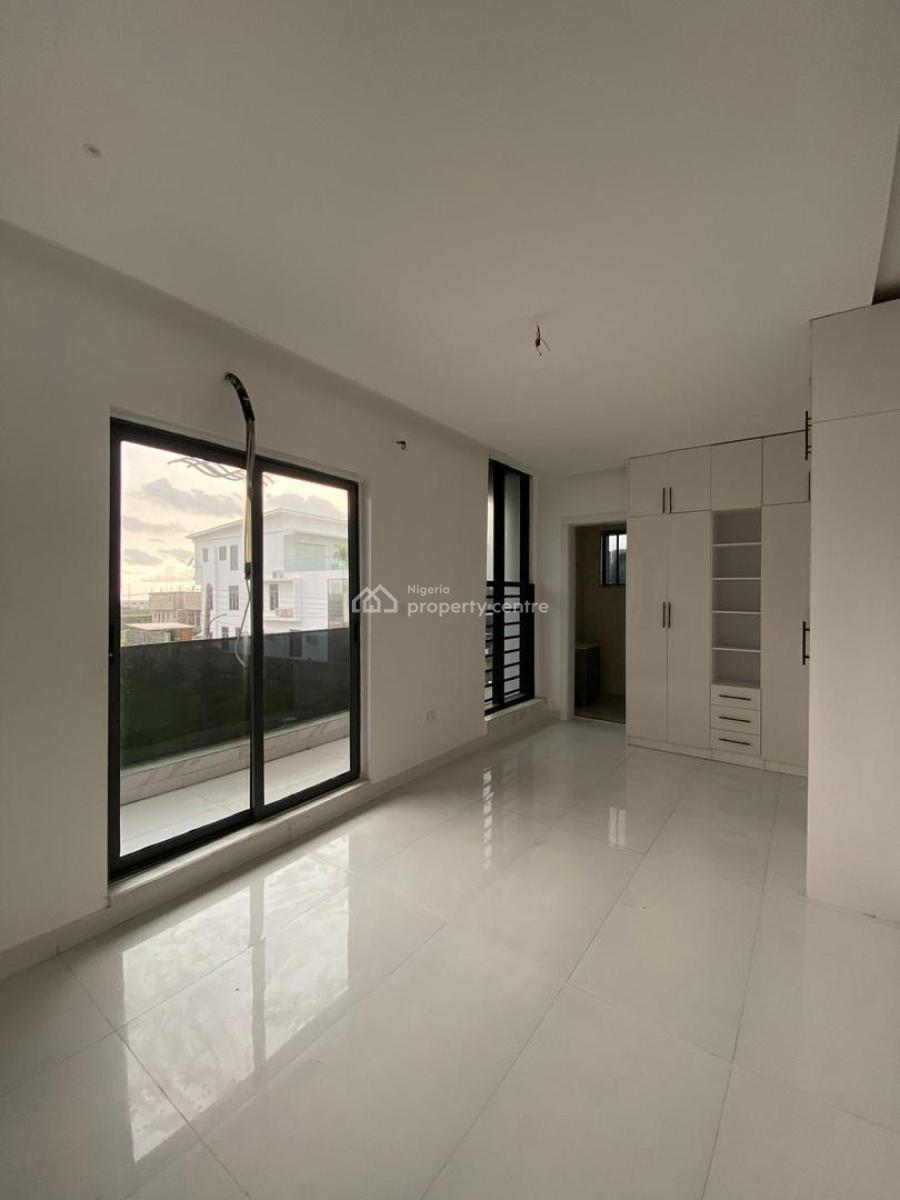 Spacious 4 Bedroom Fully Detached Duplex with Boys Quarters, Orchid, Lekki, Lagos, Detached Duplex for Sale