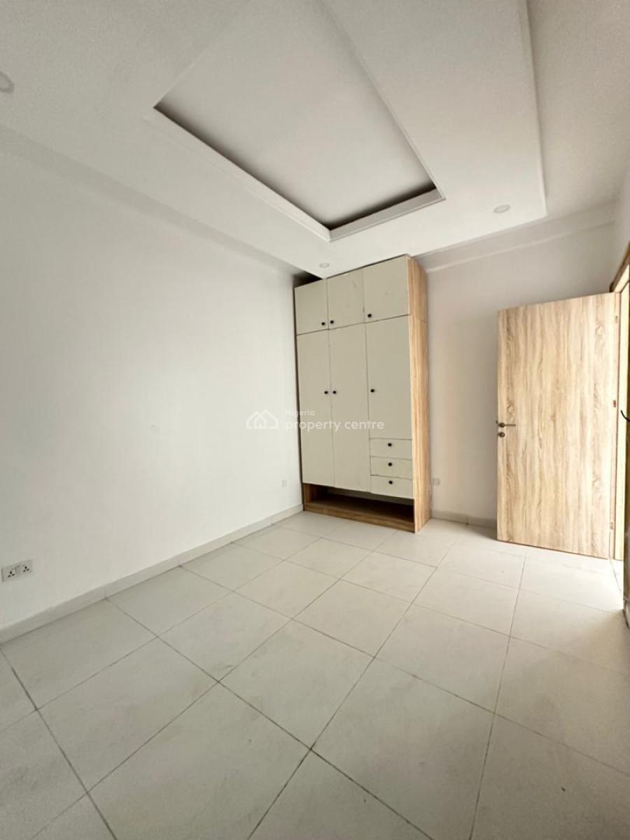 4 Bedroom Terrace + Bq  with Gym House and Pool, Exquisitely Designed Home with Bq, Gymhouse, Pool in an Estate, Ikate, Lekki, Lagos, Terraced Duplex for Sale