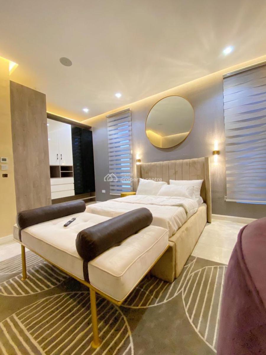 *amiera - Luxury 2-bedroom Apartment with Pool, Snooker & Gym., Lekki Phase 1, Lekki, Lagos, Flat / Apartment Short Let