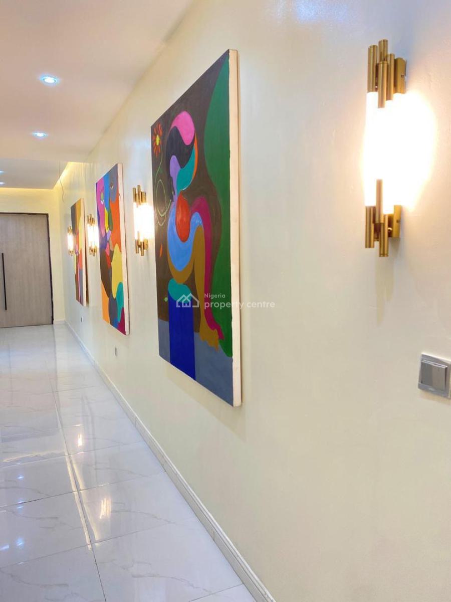 *amiera - Luxury 2-bedroom Apartment with Pool, Snooker & Gym., Lekki Phase 1, Lekki, Lagos, Flat / Apartment Short Let