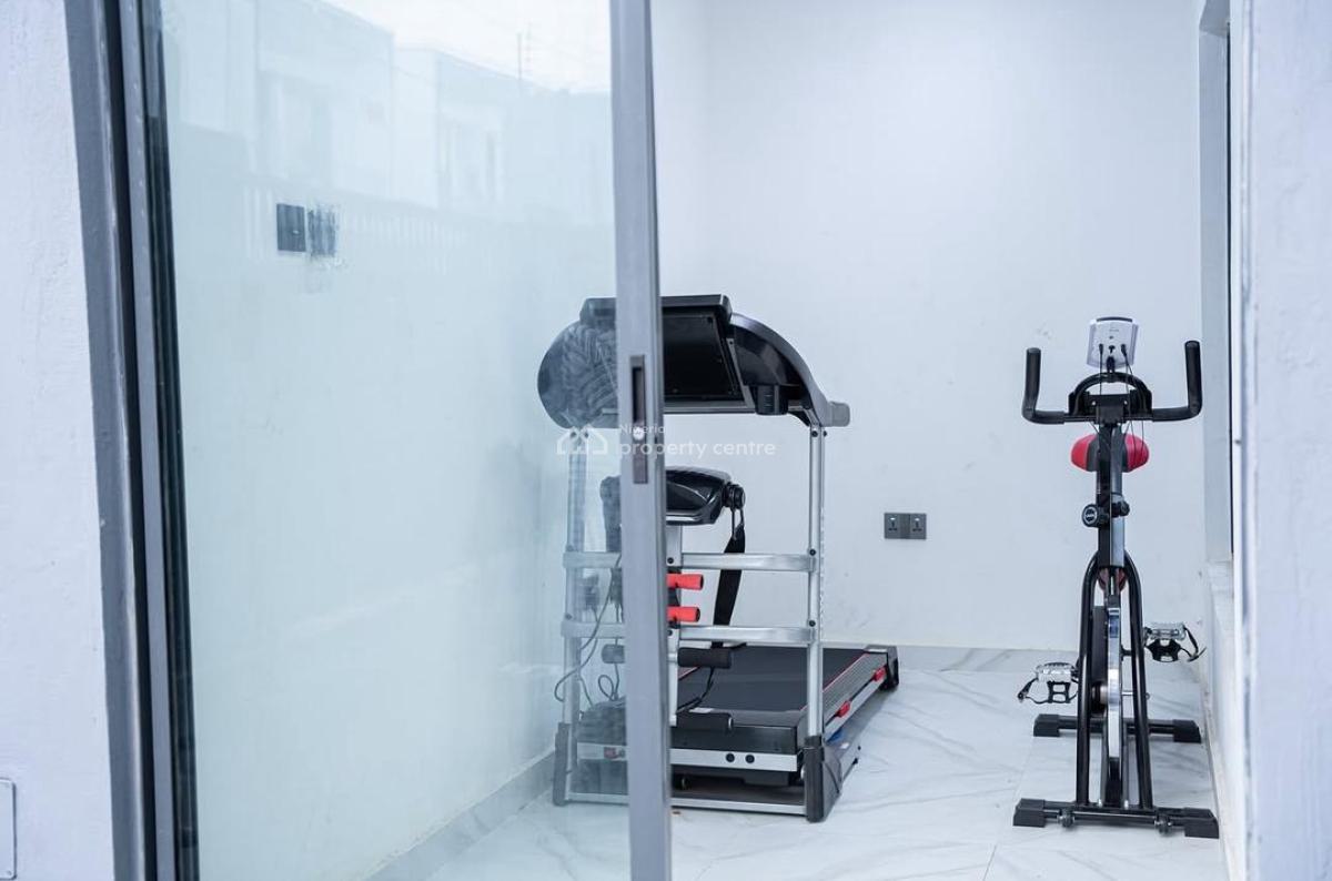 *amiera - Luxury 2-bedroom Apartment with Pool, Snooker & Gym., Lekki Phase 1, Lekki, Lagos, Flat / Apartment Short Let