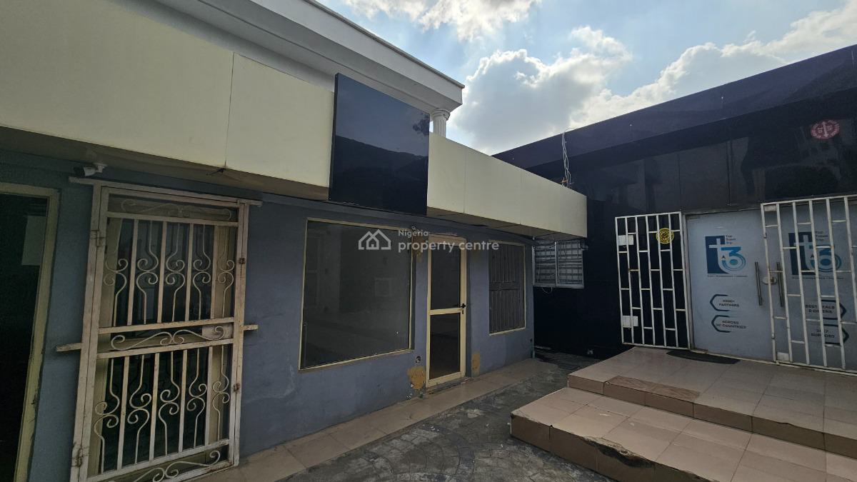 Well and Strategically Located Open Plan Shop Measuring 45sqm, Ikeja Gra, Ikeja, Lagos, Shop for Rent