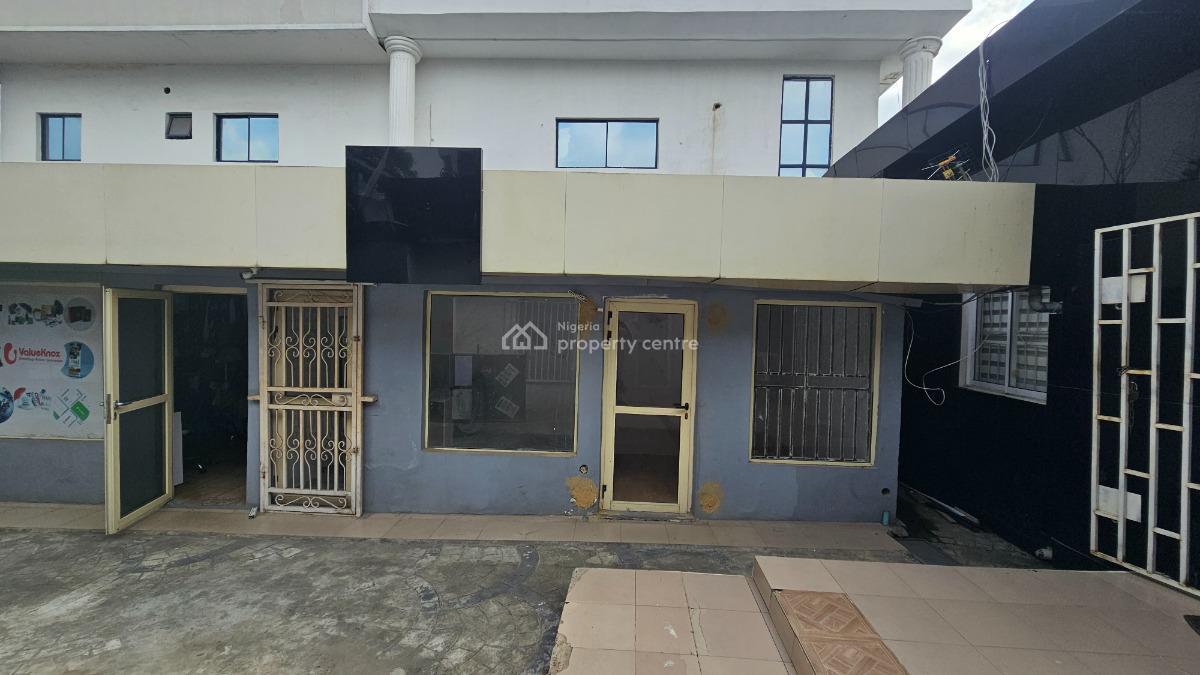 Well and Strategically Located Open Plan Shop Measuring 45sqm, Ikeja Gra, Ikeja, Lagos, Shop for Rent