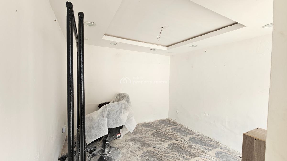 Well and Strategically Located Open Plan Shop Measuring 45sqm, Ikeja Gra, Ikeja, Lagos, Shop for Rent