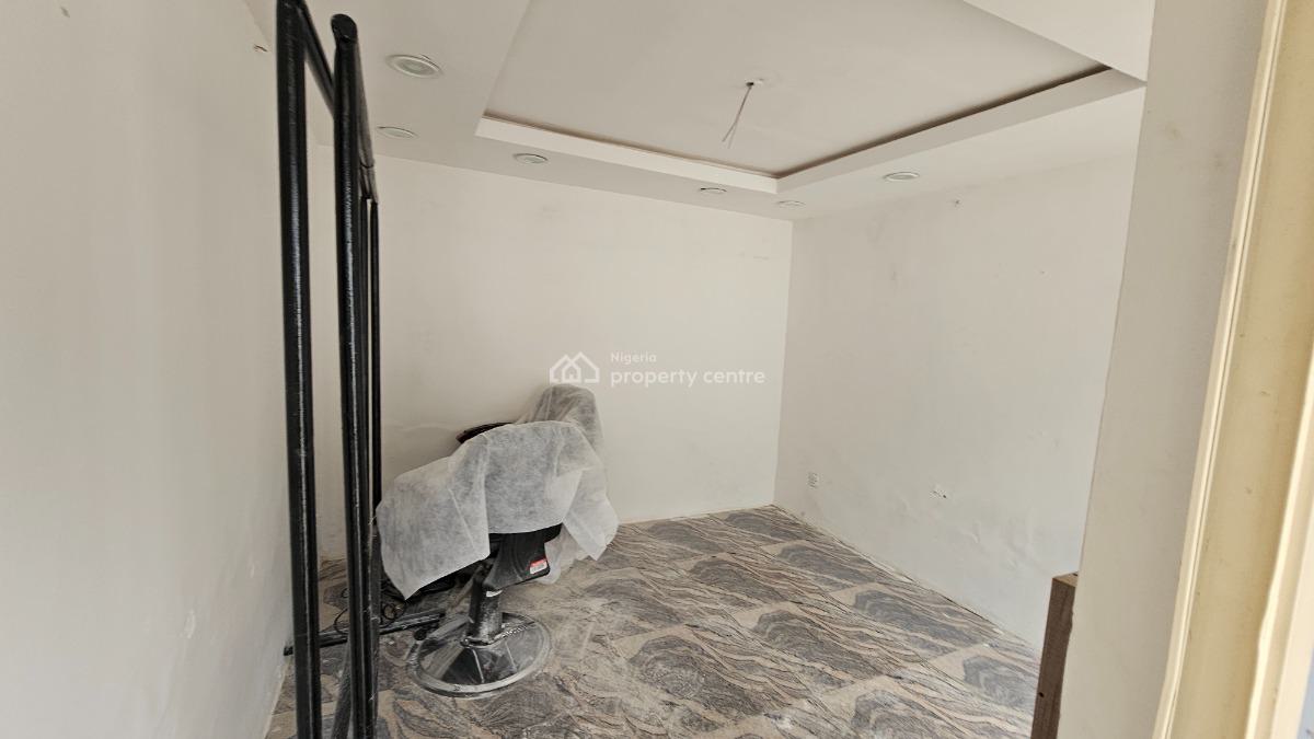 Well and Strategically Located Open Plan Shop Measuring 45sqm, Ikeja Gra, Ikeja, Lagos, Shop for Rent