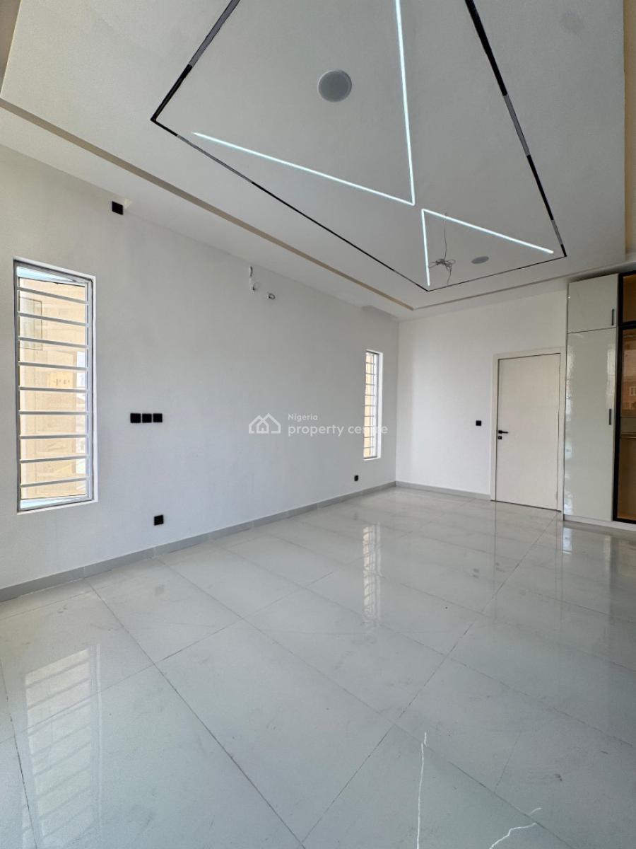 Contemporary 5 Bedroom  Fully  Detached Duplex  with a Pool, Ologolo, Lekki, Lagos, Detached Duplex for Sale