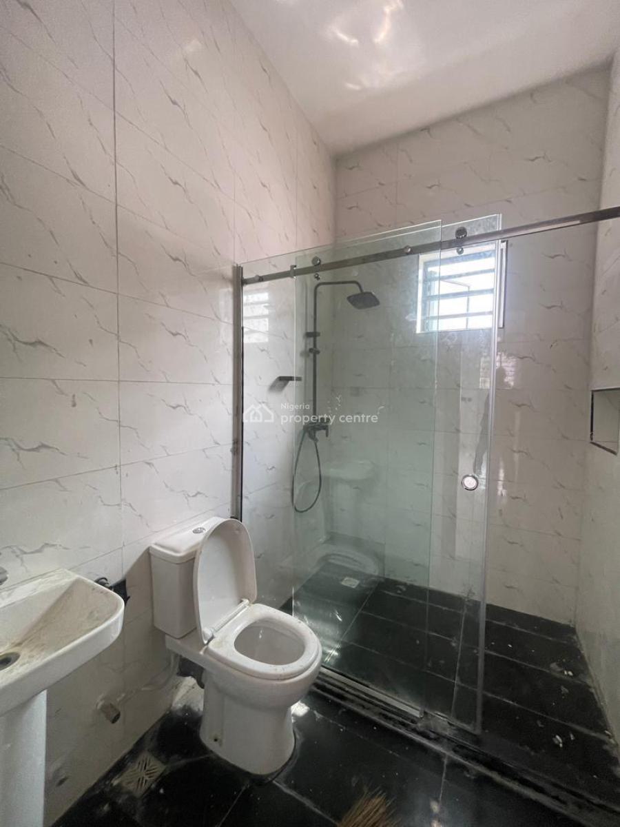 Luxury 4 Bedroom Fully Detached Duplex with Bq and Pool, Ajah, Lagos, Detached Duplex for Sale