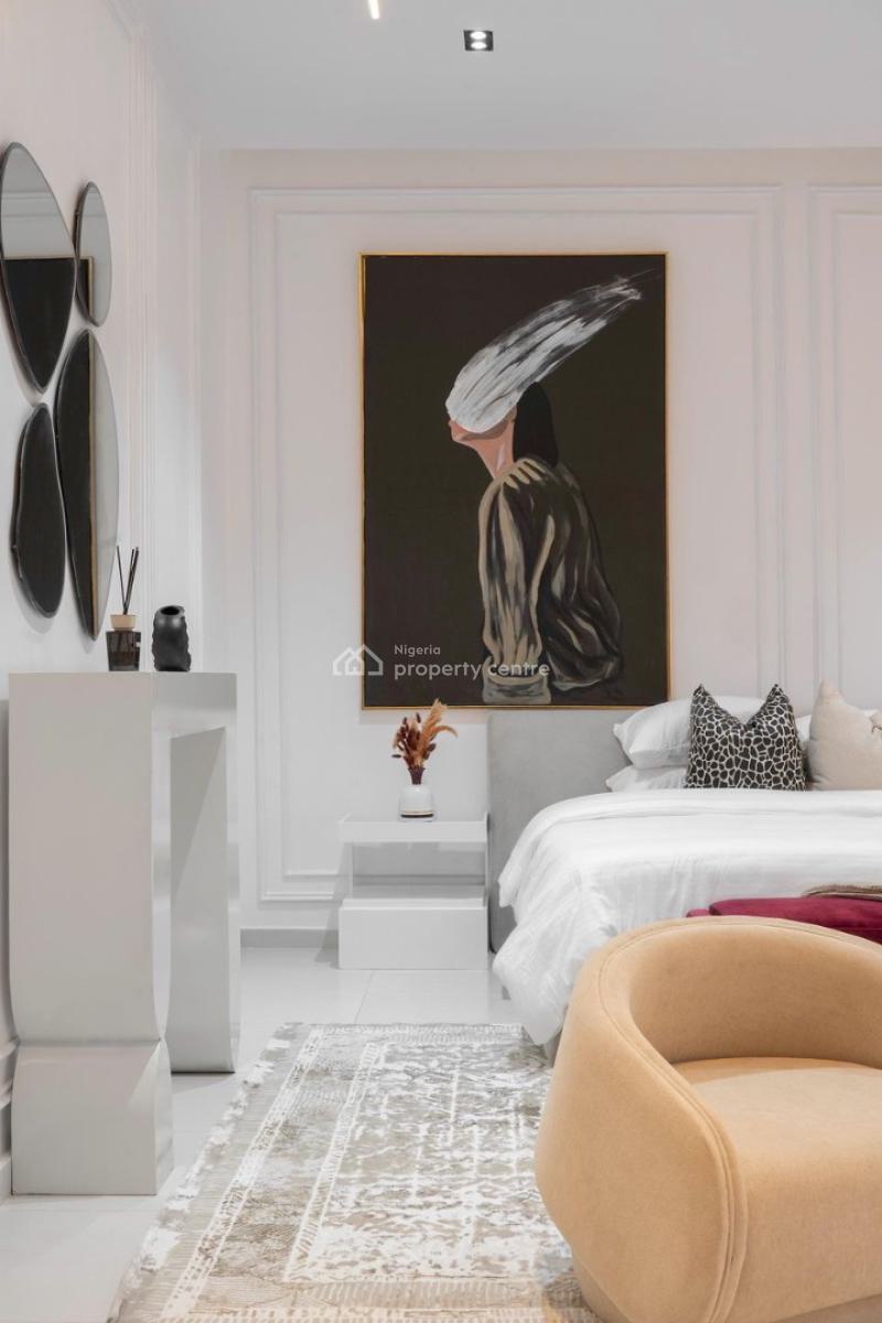 Brand New 3 Beds Luxe with Swimming Pool Excellent Services and Se, Lekki Phase 1, Lekki, Lagos, Flat / Apartment Short Let