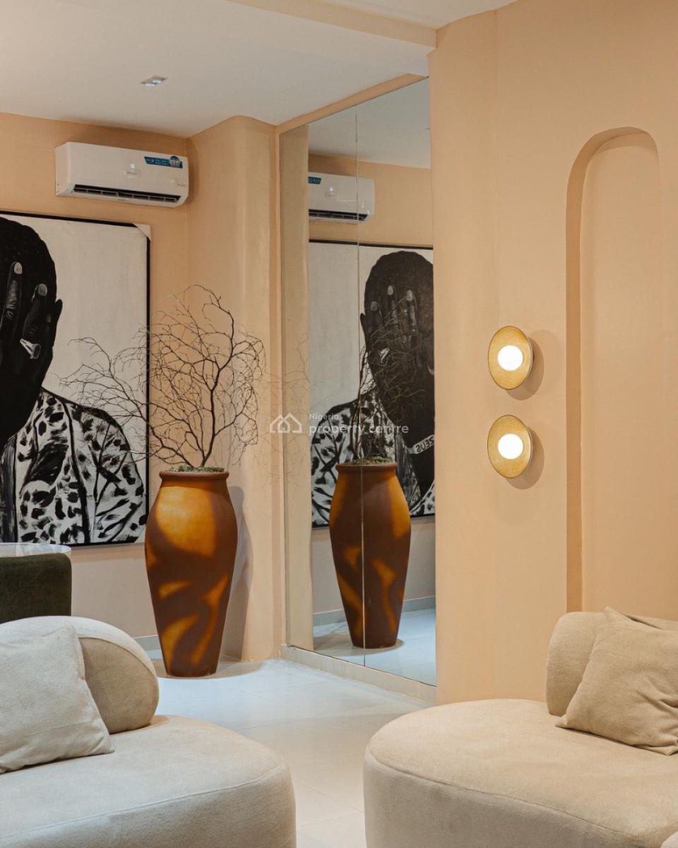 Brand New 3 Beds Luxe with Swimming Pool Excellent Services and Se, Lekki Phase 1, Lekki, Lagos, Flat / Apartment Short Let